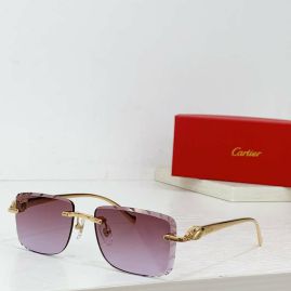 Picture of Cartier Sunglasses _SKUfw55616586fw